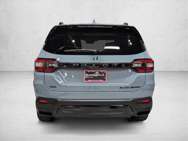 New 2026 Honda Pilot Black Edition image 8