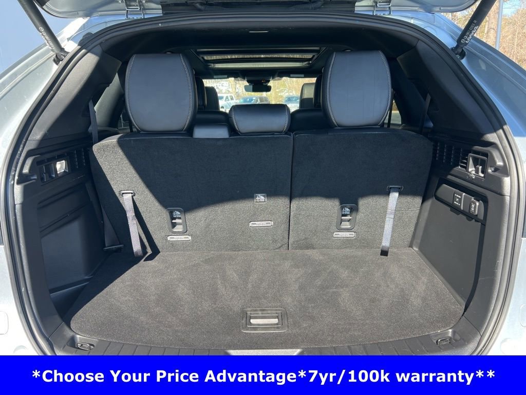 Used 2025 MAZDA CX-90 3.3 Turbo w/ Premium Plus Pkg image 12