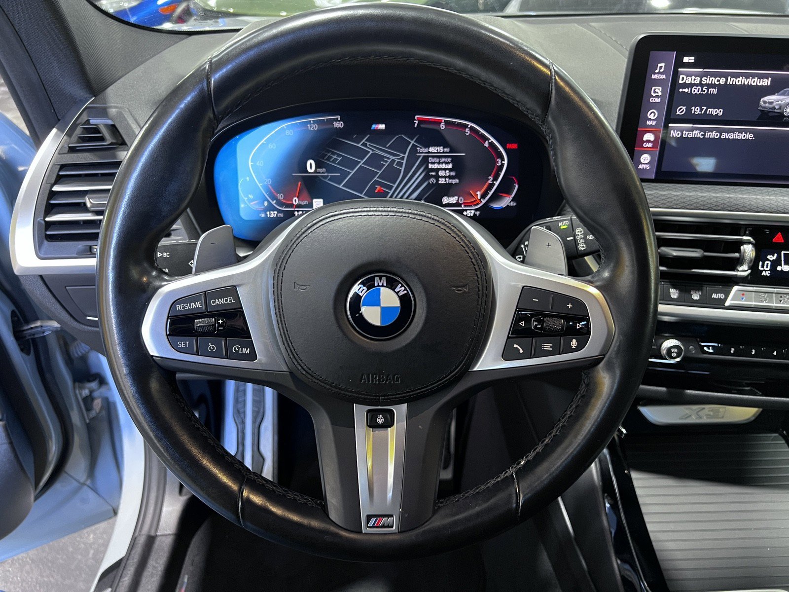 Used 2022 BMW X3 sDrive30i w/ M Sport Package 2 image 10