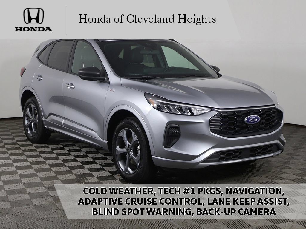 Used 2024 Ford Escape ST-Line w/ Tech Pack #1