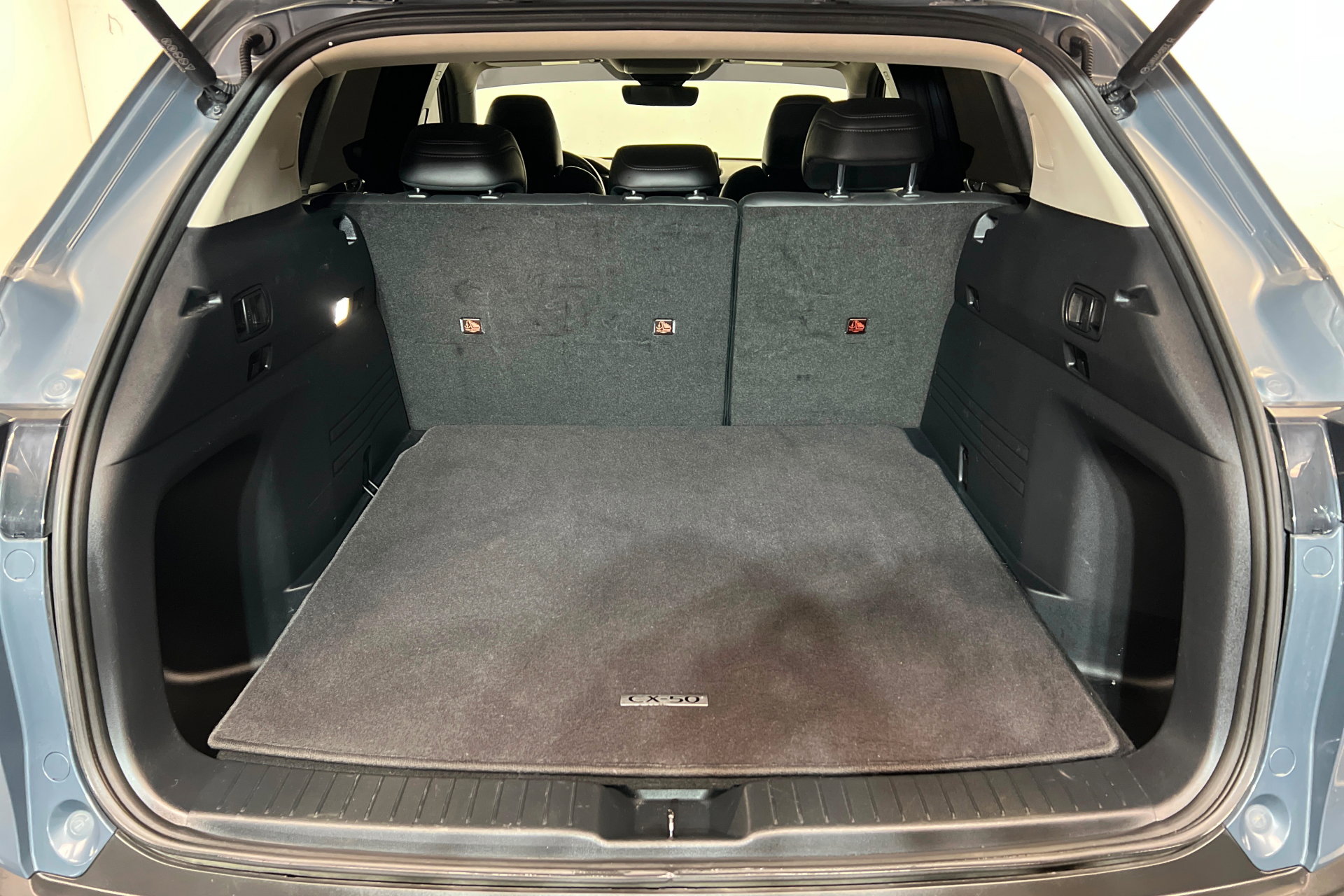 Used 2023 MAZDA CX-50 AWD 2.5 S w/ Cargo Package image 22