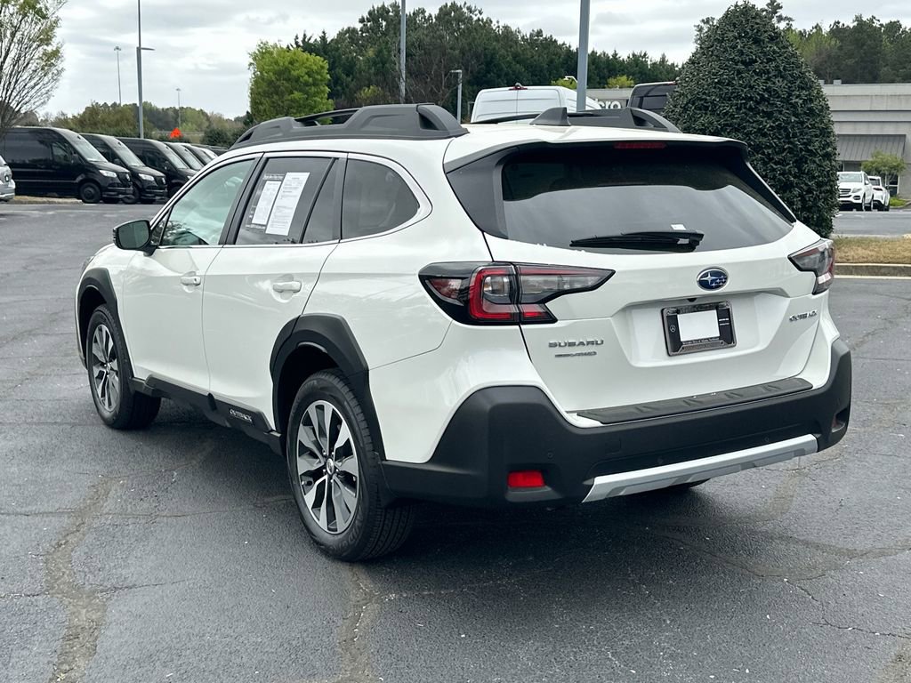 Used 2024 Subaru Outback Limited w/ Popular Package #2 image 5