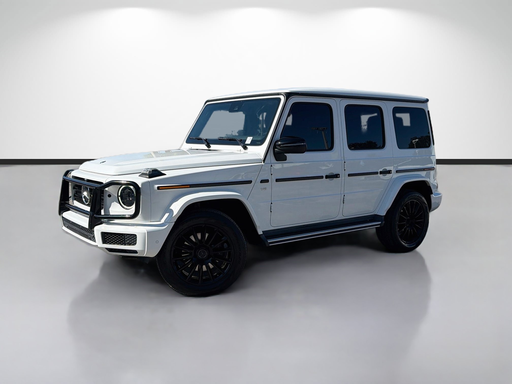 Used 2020 Mercedes-Benz G 550 image 1