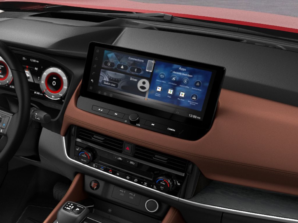New 2026 Nissan Rogue Platinum AWD/4WD image 8