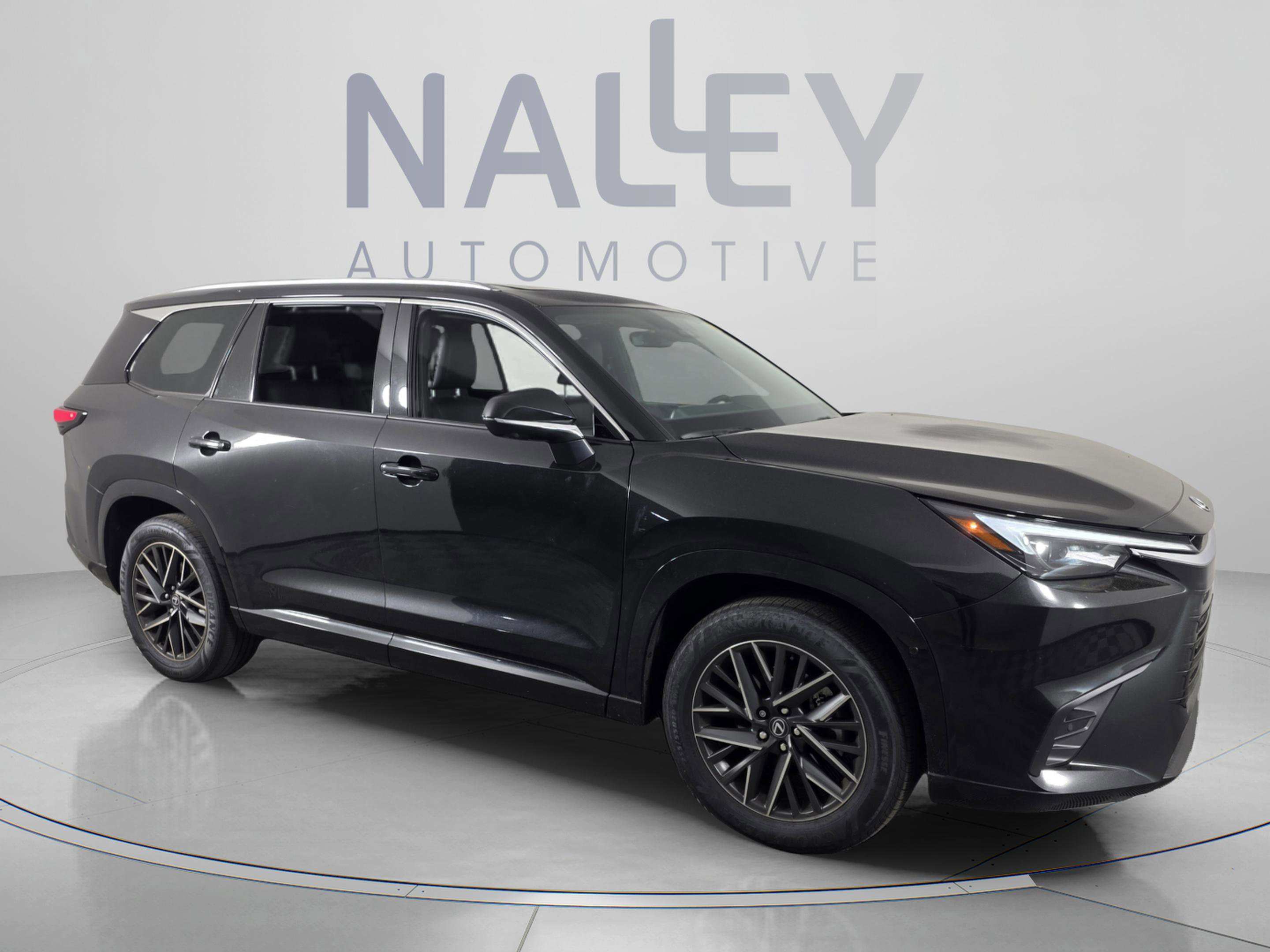 Certified 2025 Lexus TX 350 FWD w/ Technology Package image 6