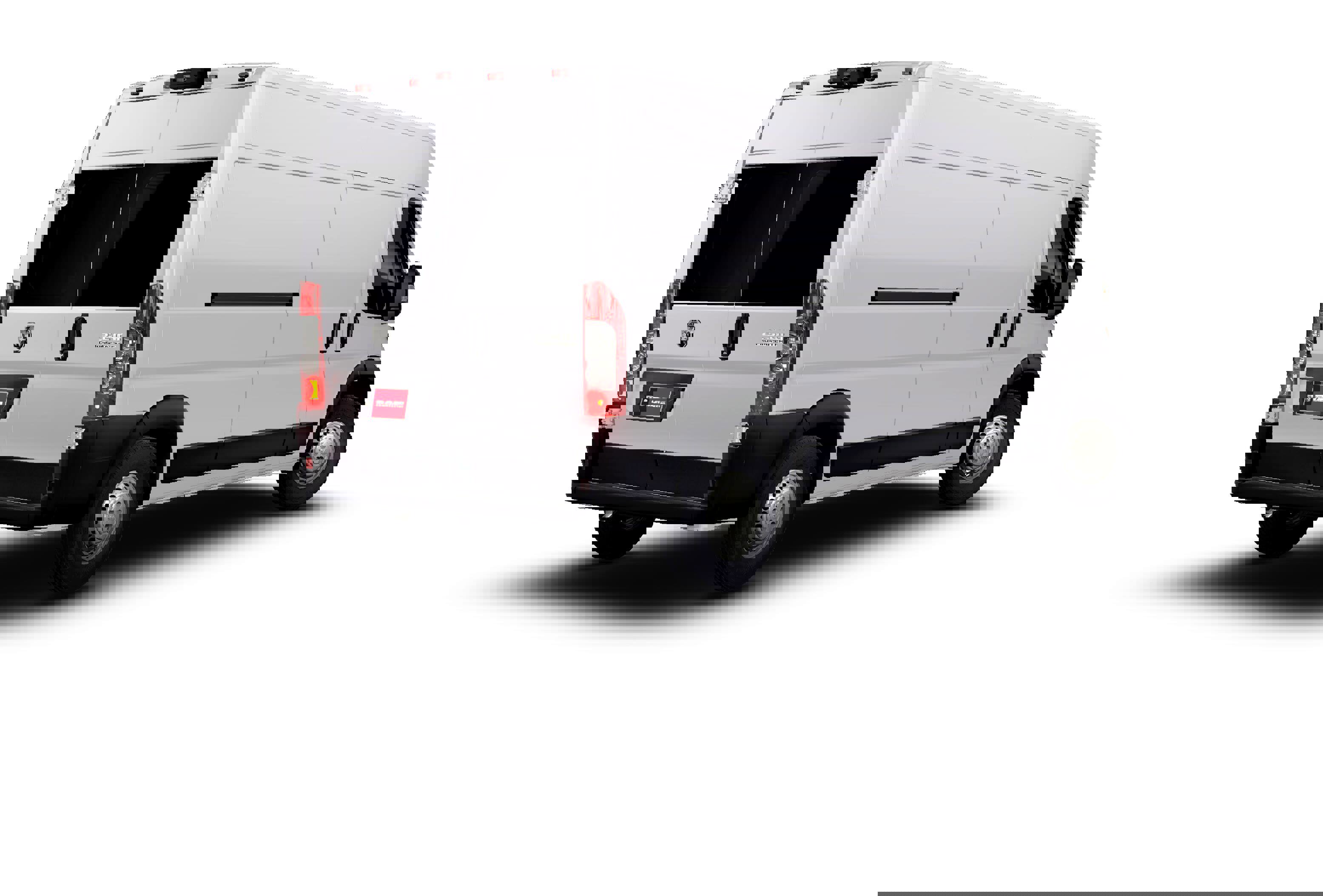 New 2026 RAM ProMaster 2500 image 14