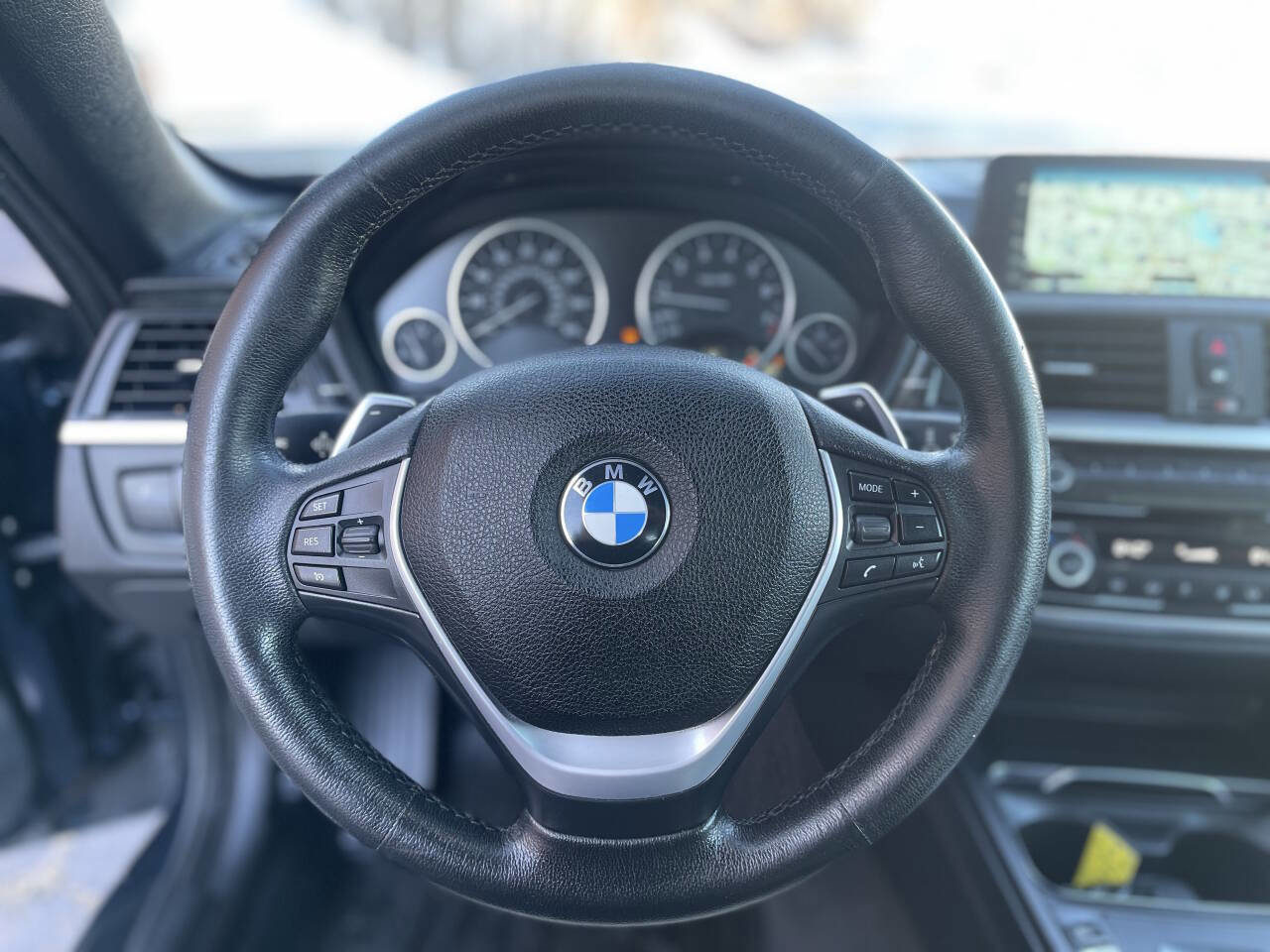 Used 2017 BMW 430i xDrive Convertible image 25