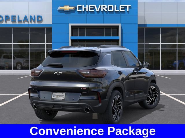 New 2026 Chevrolet TrailBlazer RS w/ Convenience Package AWD/4WD image 5