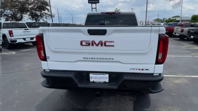 New 2026 GMC Sierra 1500 AT4X AWD/4WD image 9