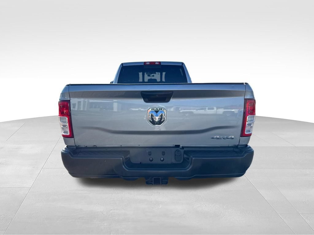 Used 2021 RAM 3500 Tradesman AWD/4WD image 7