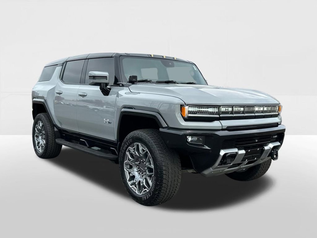 Used 2025 GMC Hummer EV 3X AWD/4WD image 5