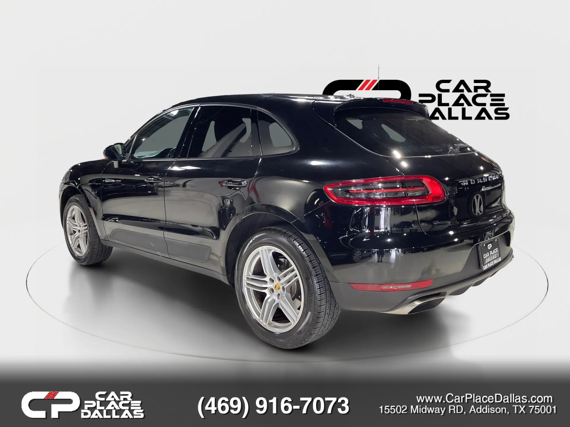 Used 2017 Porsche Macan AWD/4WD image 12
