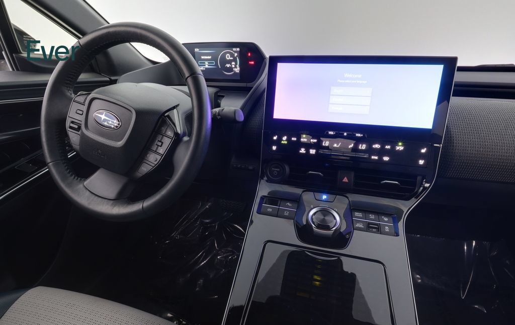 Used 2023 Subaru Solterra AWD image 25