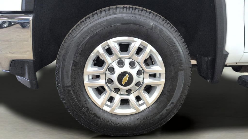 Used 2021 Chevrolet Silverado 2500 W/T w/ WT Fleet Convenience Package RWD image 27