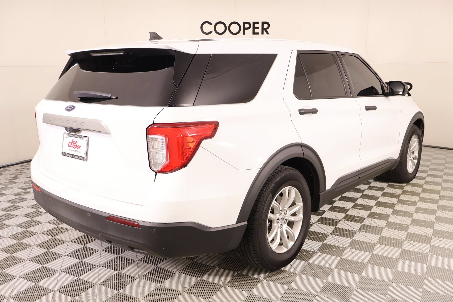Used 2021 Ford Explorer 2WD image 20