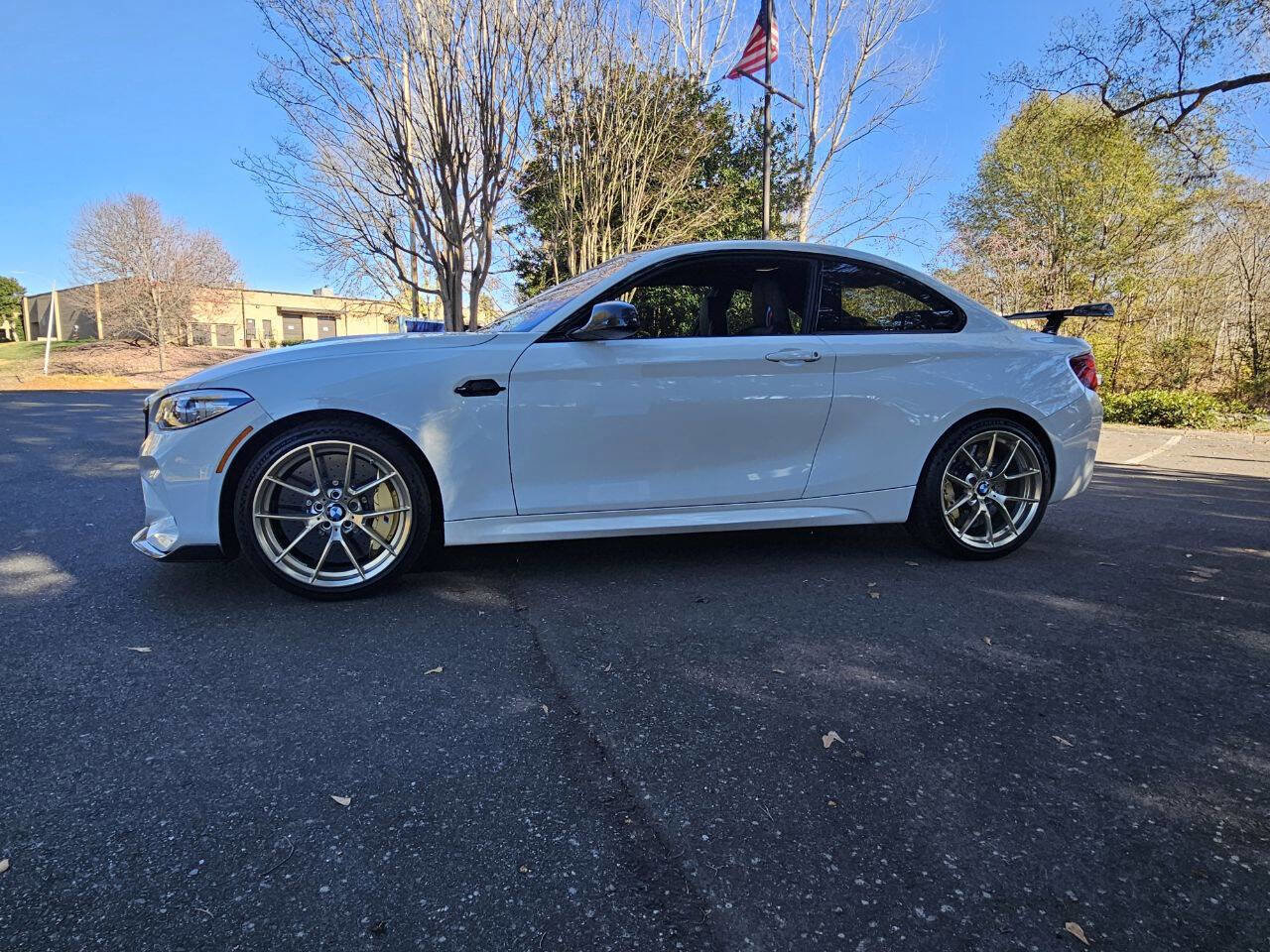 Used 2020 BMW M2 CS image 98