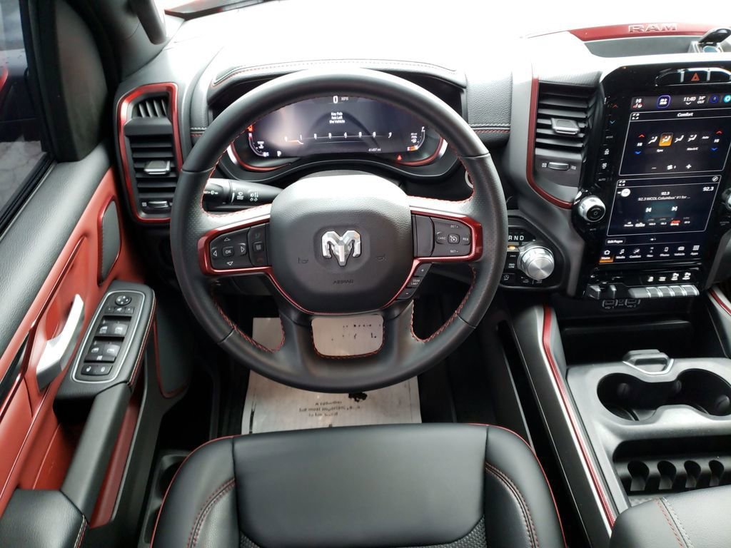 Used 2024 RAM 1500 Rebel w/ Rebel Level 2 Equipment Group AWD/4WD image 14