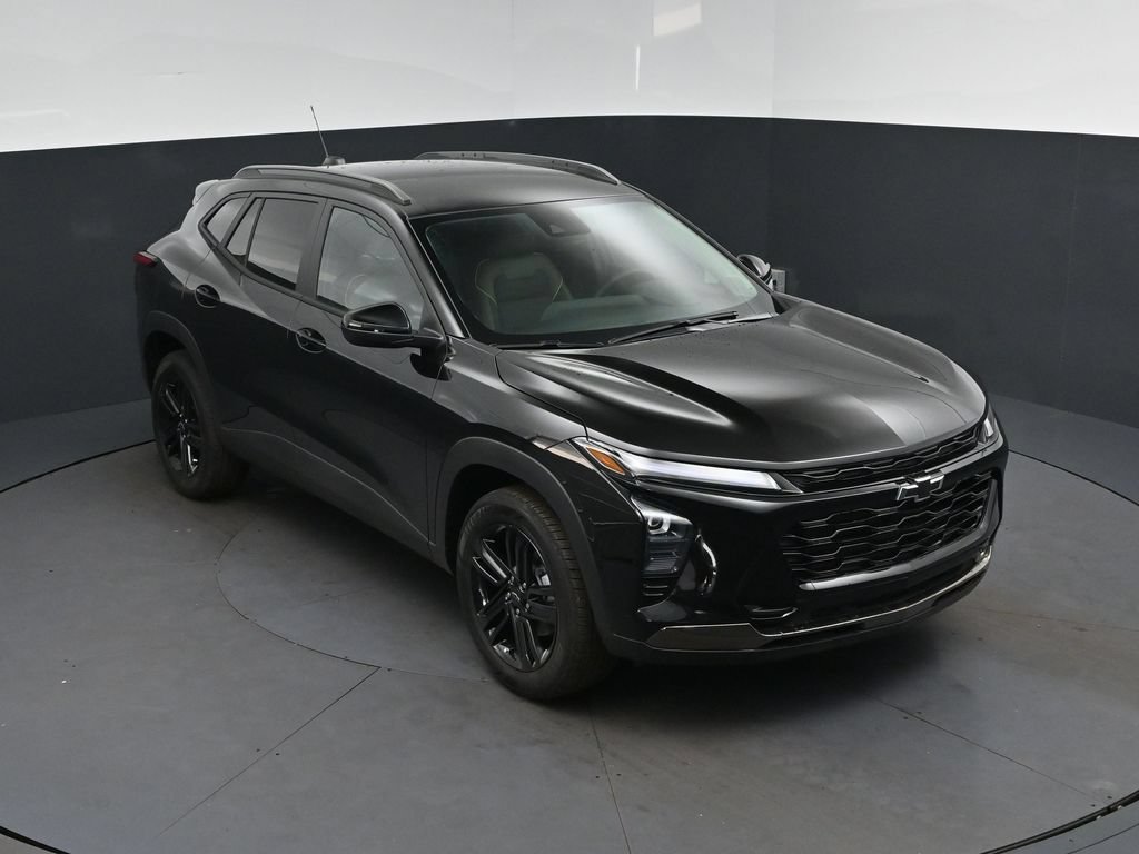 New 2026 Chevrolet Trax ACTIV w/ Driver Confidence Package