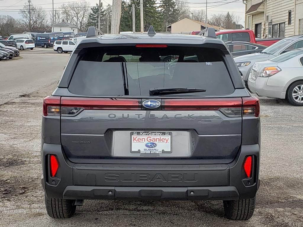 New 2026 Subaru Outback Limited image 4