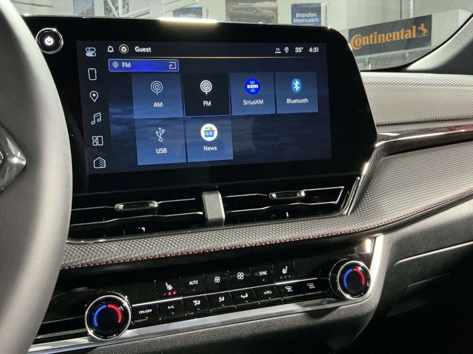 New 2026 Chevrolet Equinox RS w/ Safety and Technology Package FWD image 26