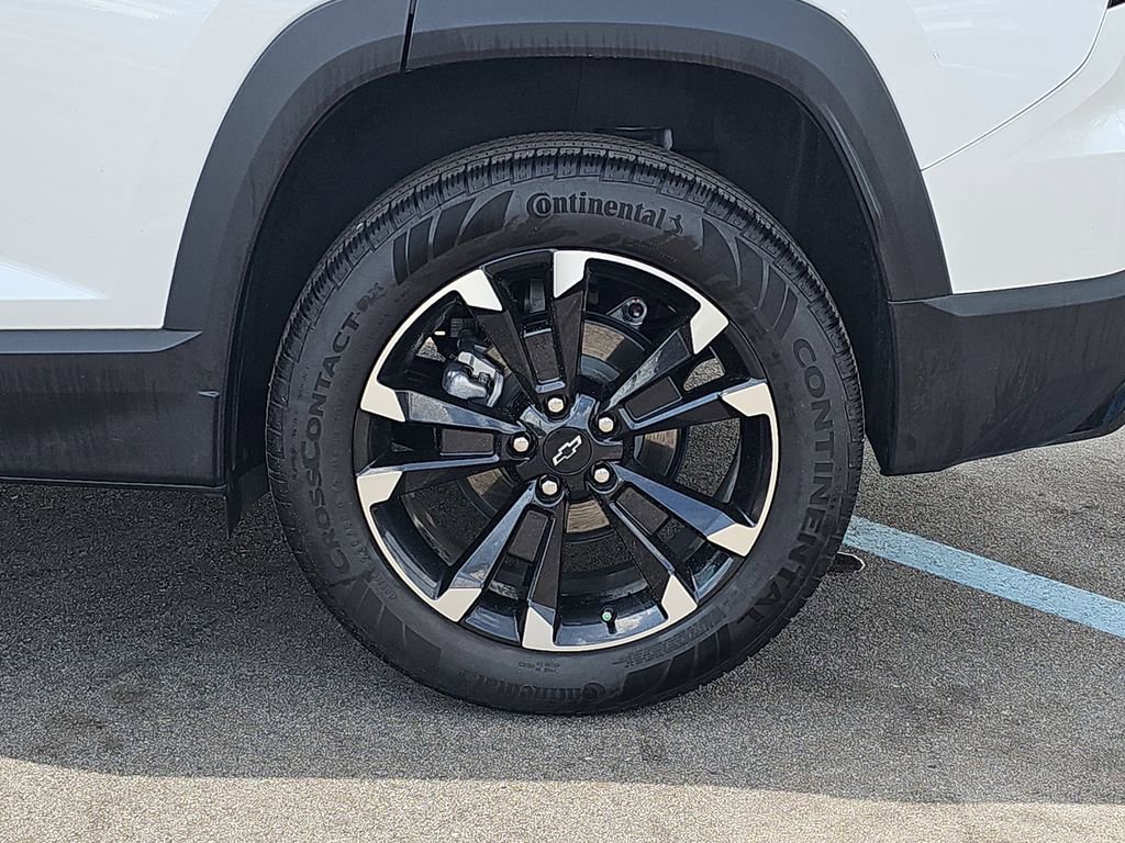 Used 2025 Chevrolet Equinox RS w/ Safety and Technology Package image 35