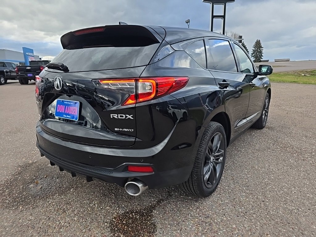 Used 2024 Acura RDX A-Spec image 7