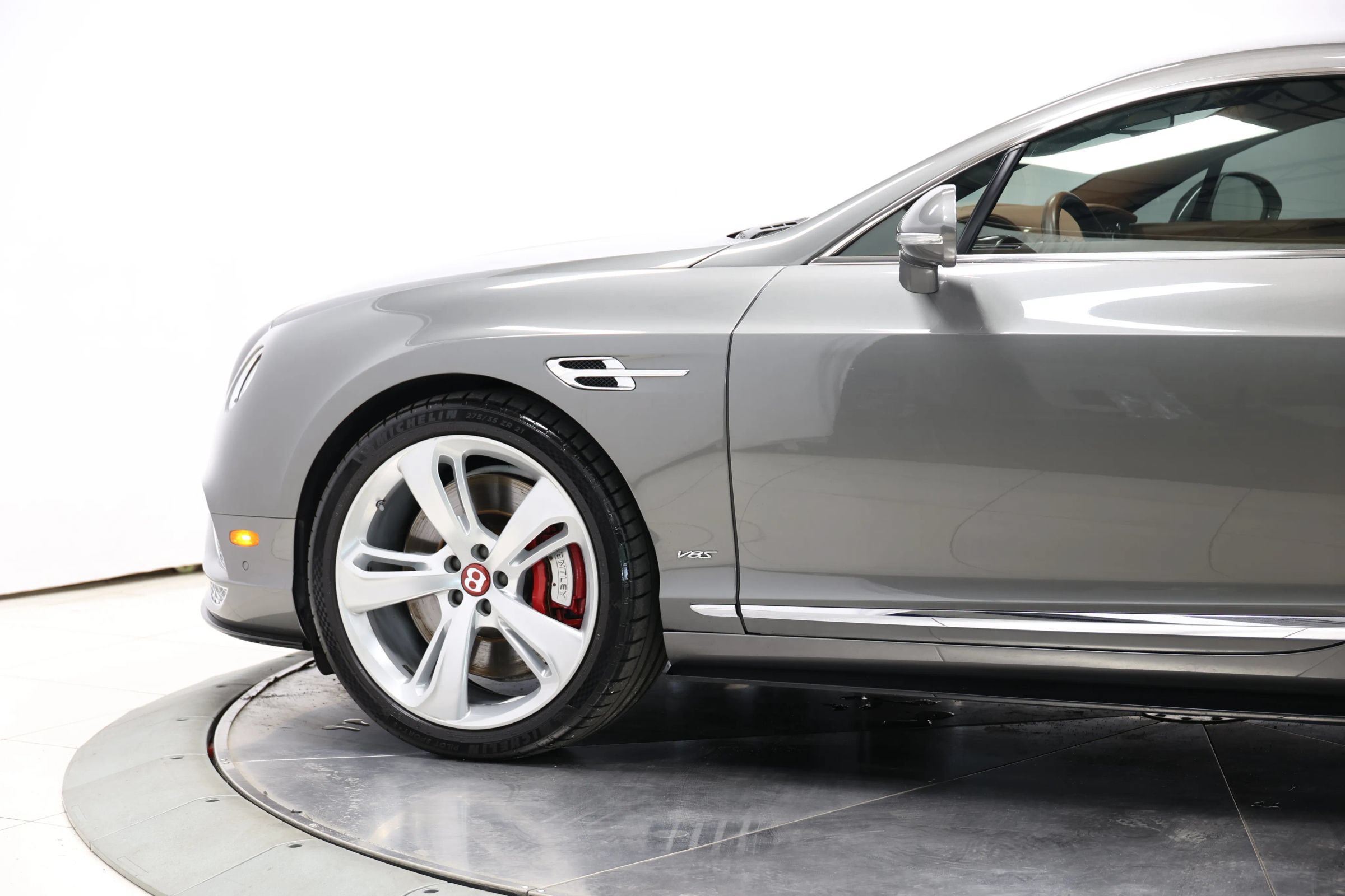 Used 2016 Bentley Continental GT V8 S AWD/4WD image 8