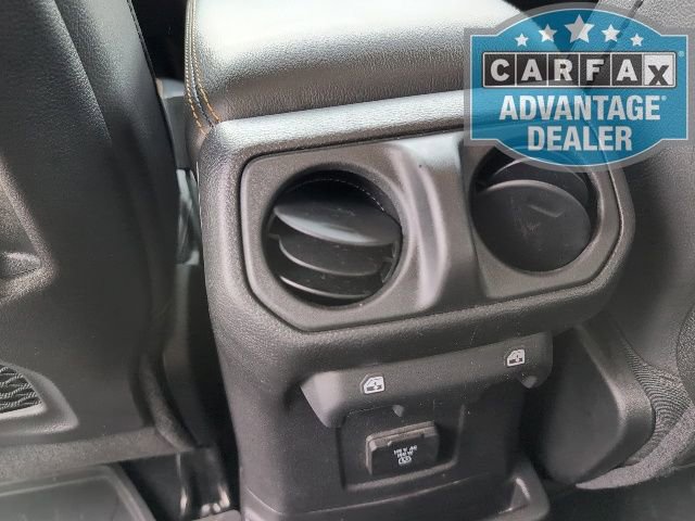 Used 2024 Jeep Wrangler Sahara w/ Technology Group image 8