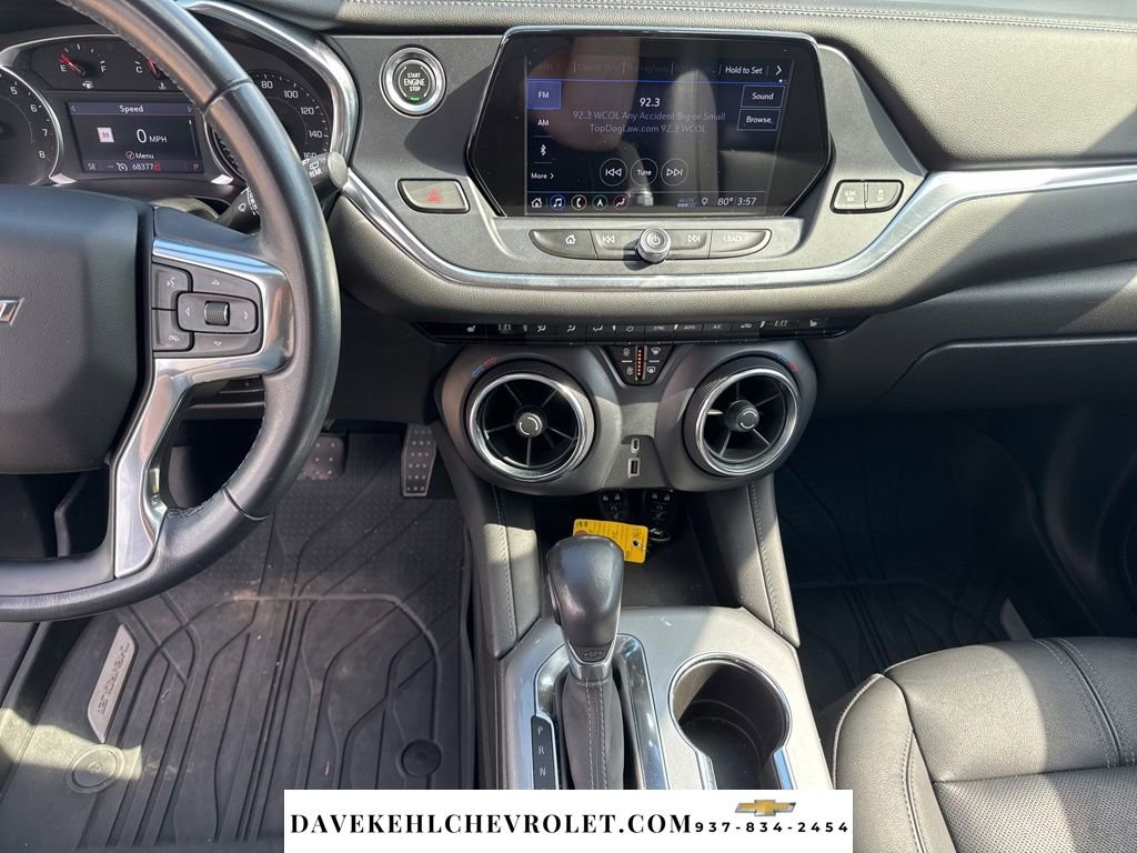 Used 2019 Chevrolet Blazer LT w/ Sound & Technology Package AWD/4WD image 18