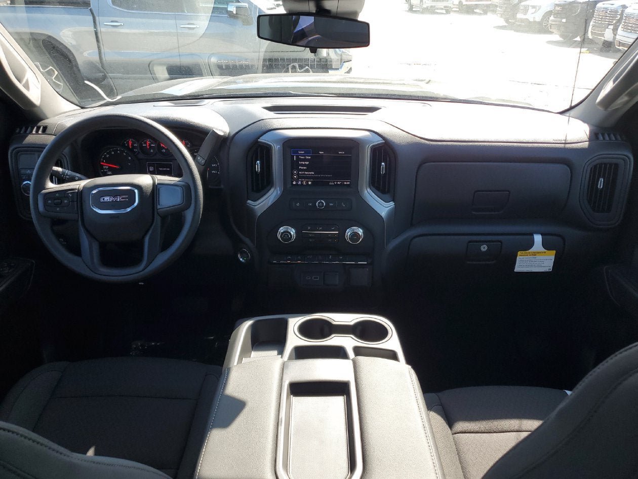 New 2026 GMC Sierra 1500 Pro w/ Graphite Edition RWD image 11