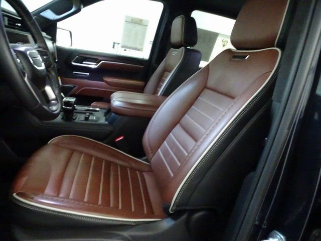 Certified 2025 GMC Sierra 1500 Denali Ultimate image 2