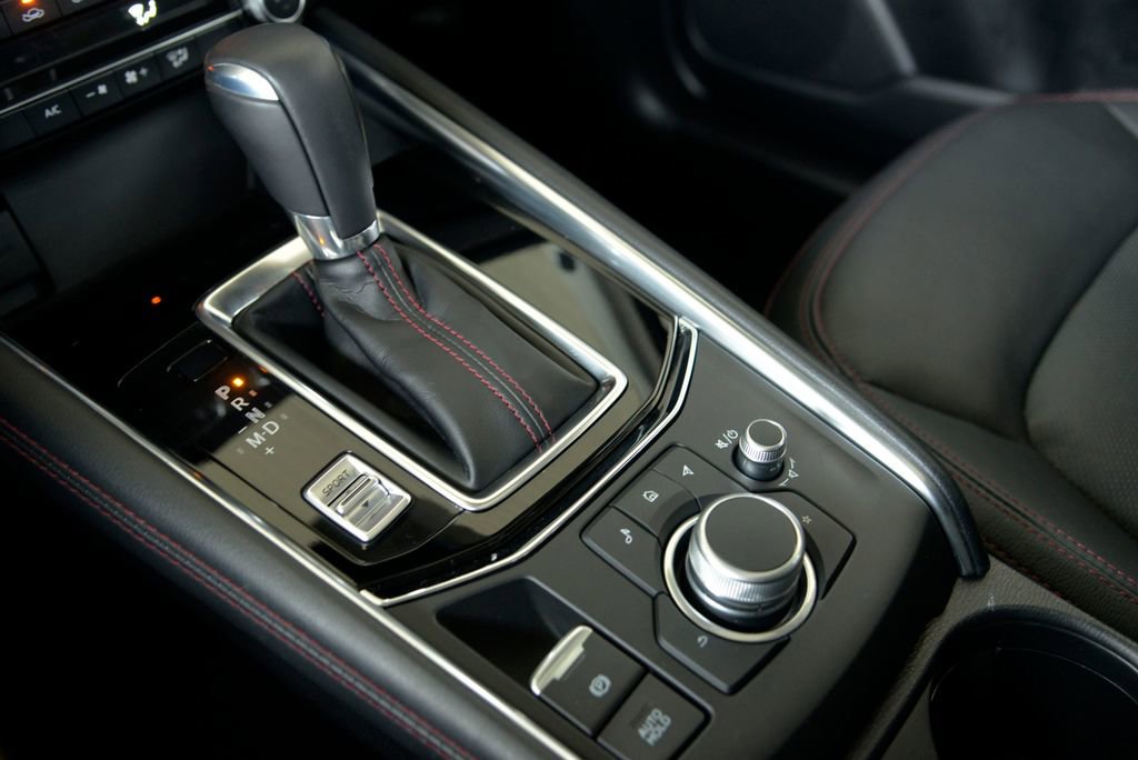 Used 2023 MAZDA CX-5 Carbon Edition AWD/4WD image 25