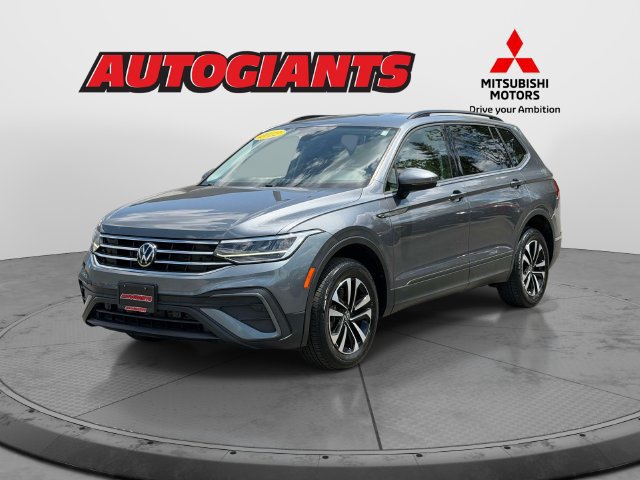 Used 2022 Volkswagen Tiguan S AWD/4WD image 7