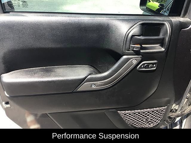 Used 2018 Jeep Wrangler Unlimited Sport image 20