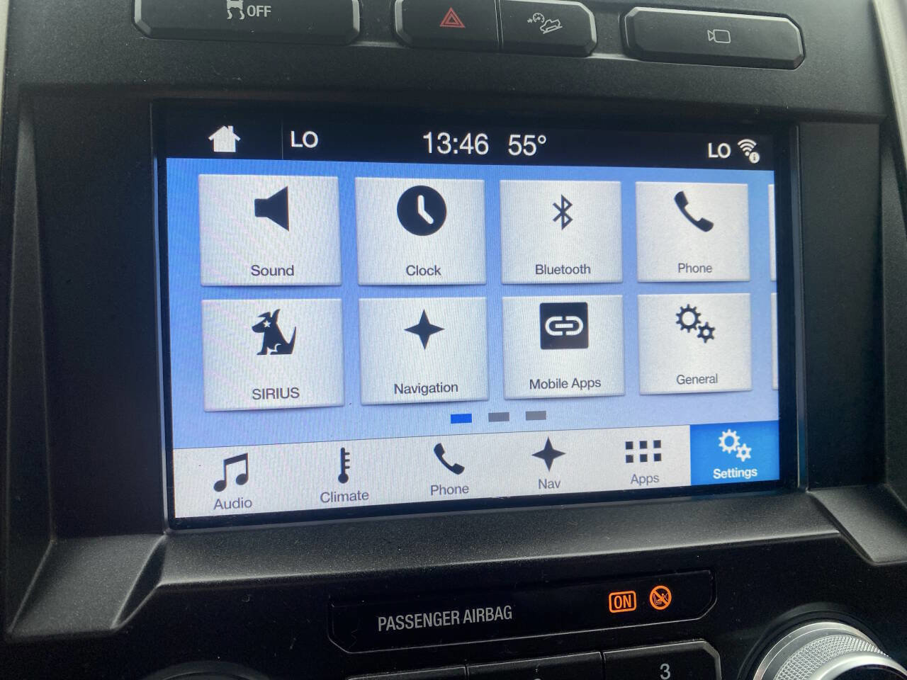 Used 2017 Ford F250 King Ranch w/ FX4 Off-Road Package image 25