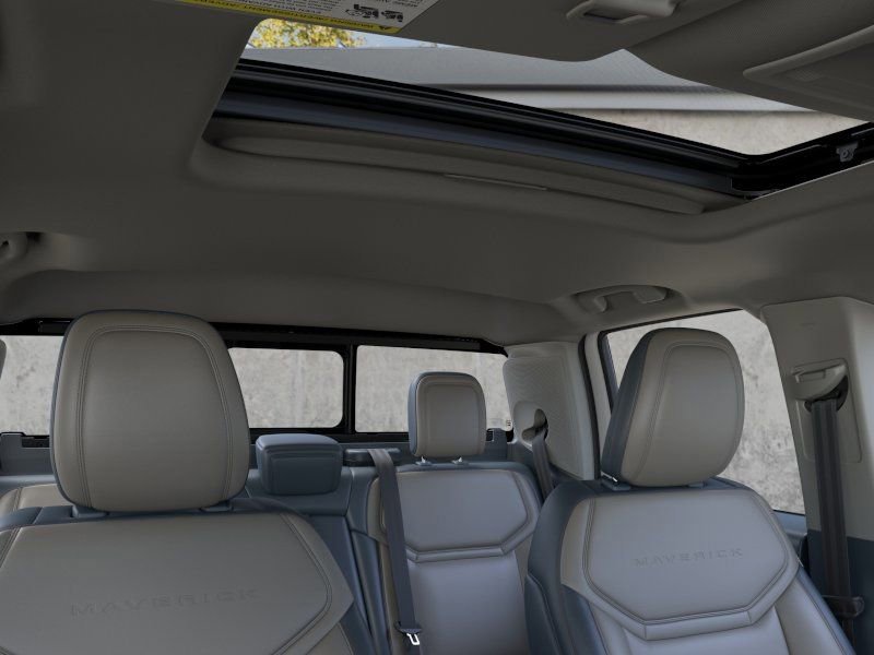 New 2026 Ford Maverick Lariat image 12
