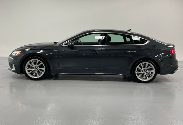 Used 2023 Audi A5 2.0T Premium w/ Convenience Package image 2