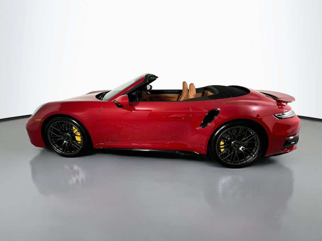 Certified 2026 Porsche 911 Turbo S AWD/4WD image 33