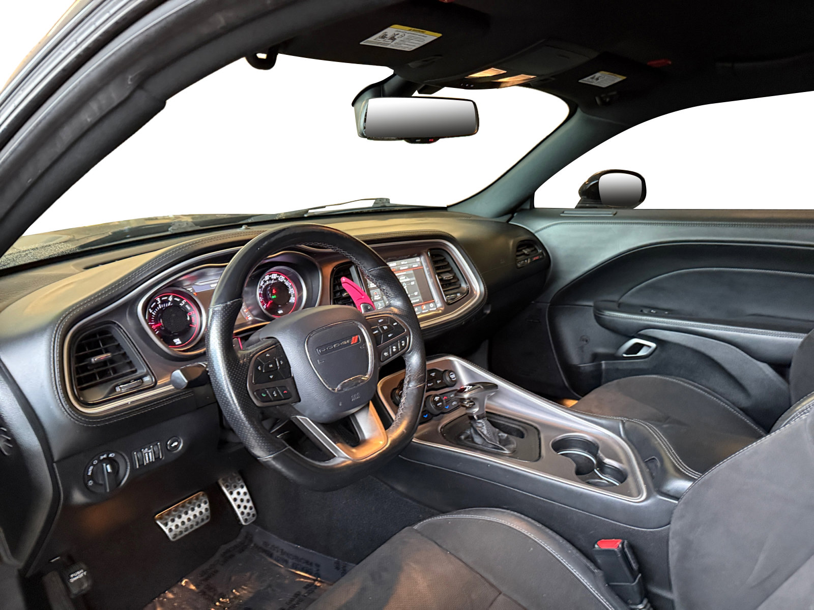 Used 2020 Dodge Challenger R/T Scat Pack image 9