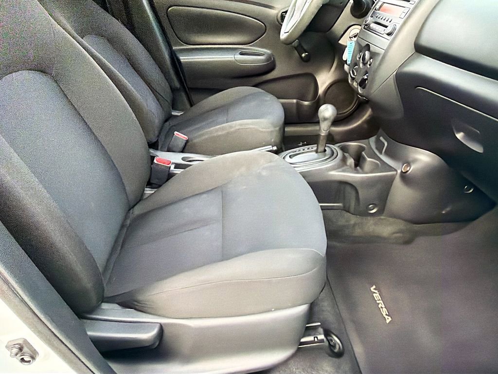 Used 2018 Nissan Versa S Plus image 22
