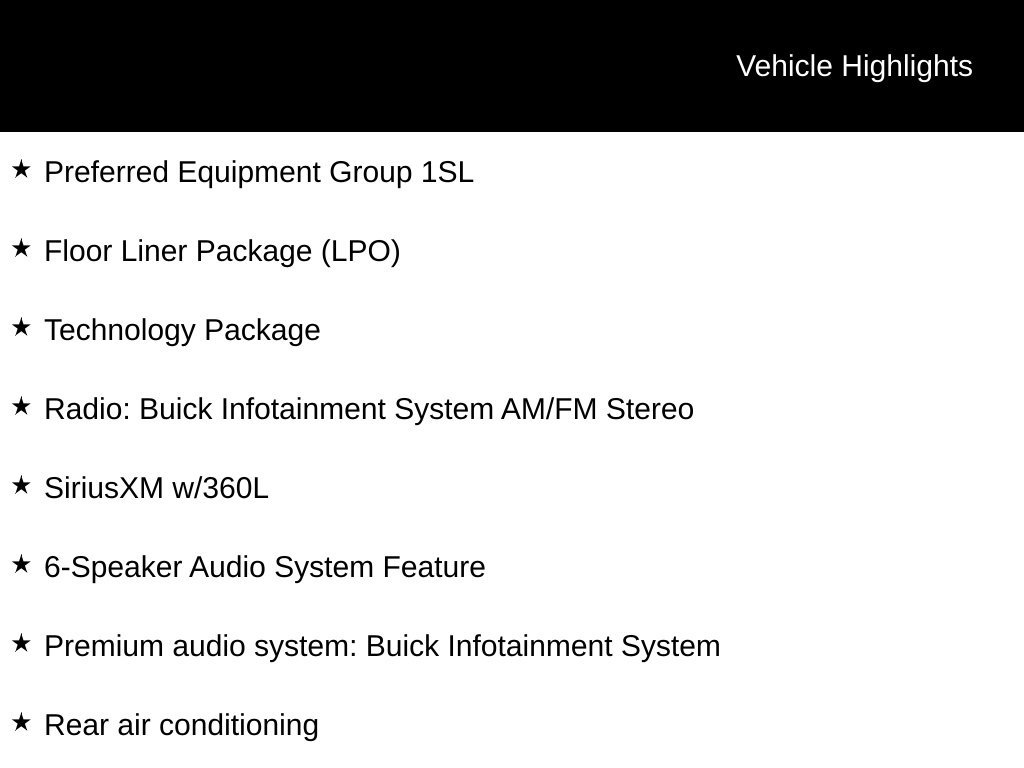 Certified 2024 Buick Enclave Essence w/ Technology Package AWD/4WD image 5