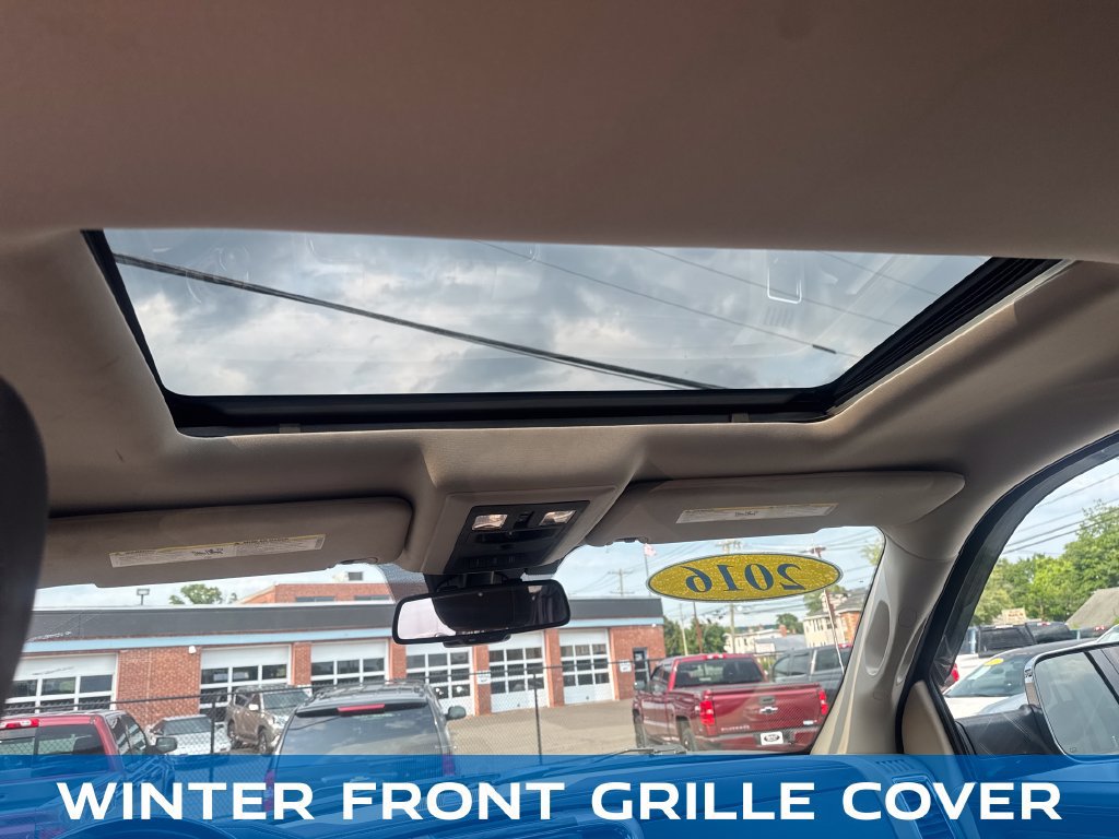 Used 2016 RAM 1500 Laramie Longhorn w/ Convenience Group AWD/4WD image 22