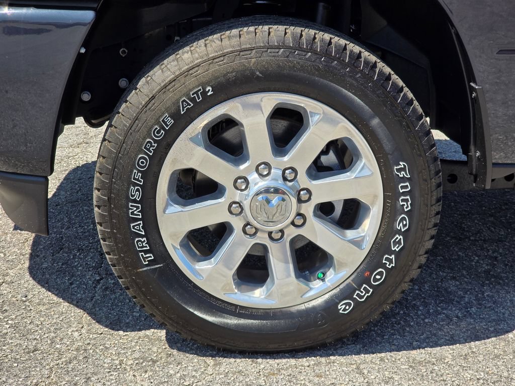 Used 2026 RAM 3500 Big Horn AWD/4WD image 23