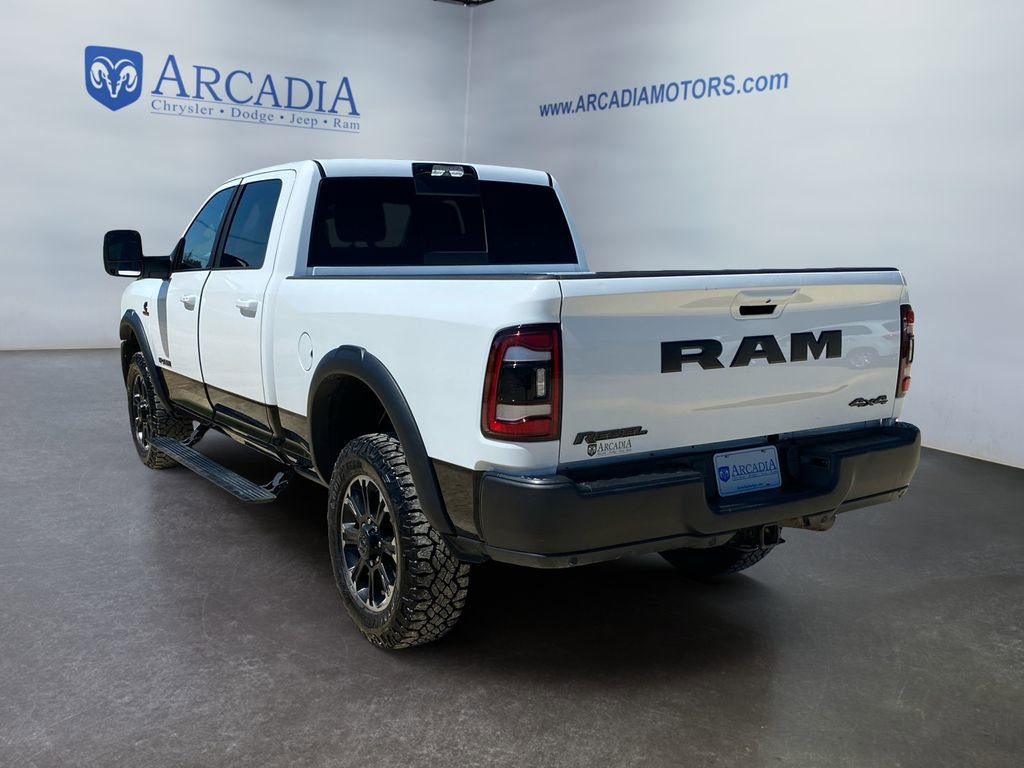 Used 2023 RAM 2500 Rebel w/ Level 1 Equipment Group image 3