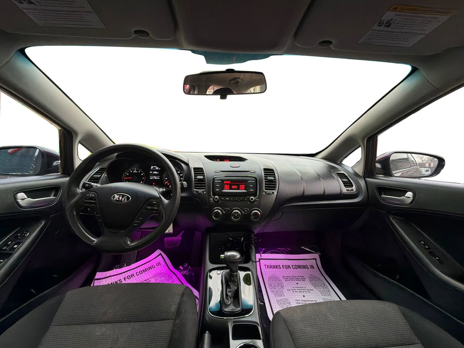 Used 2018 Kia Forte LX image 21