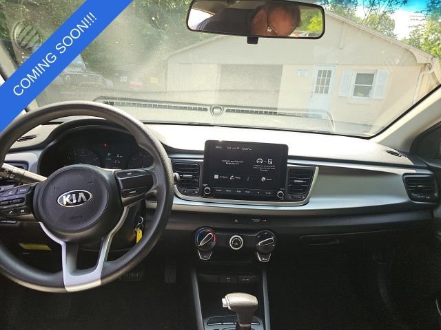 Used 2021 Kia Rio LX FWD image 10
