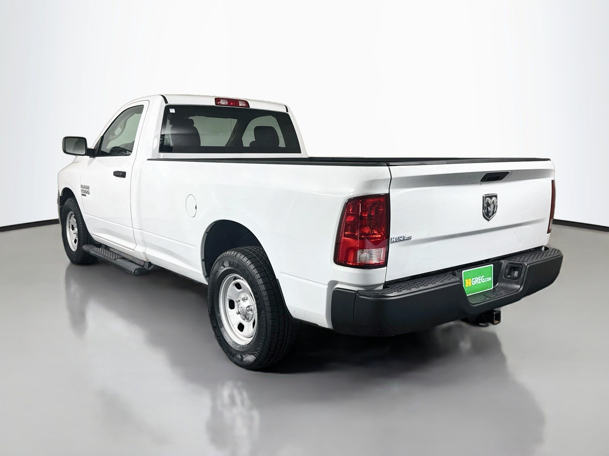 Used 2019 RAM 1500 Tradesman RWD image 7