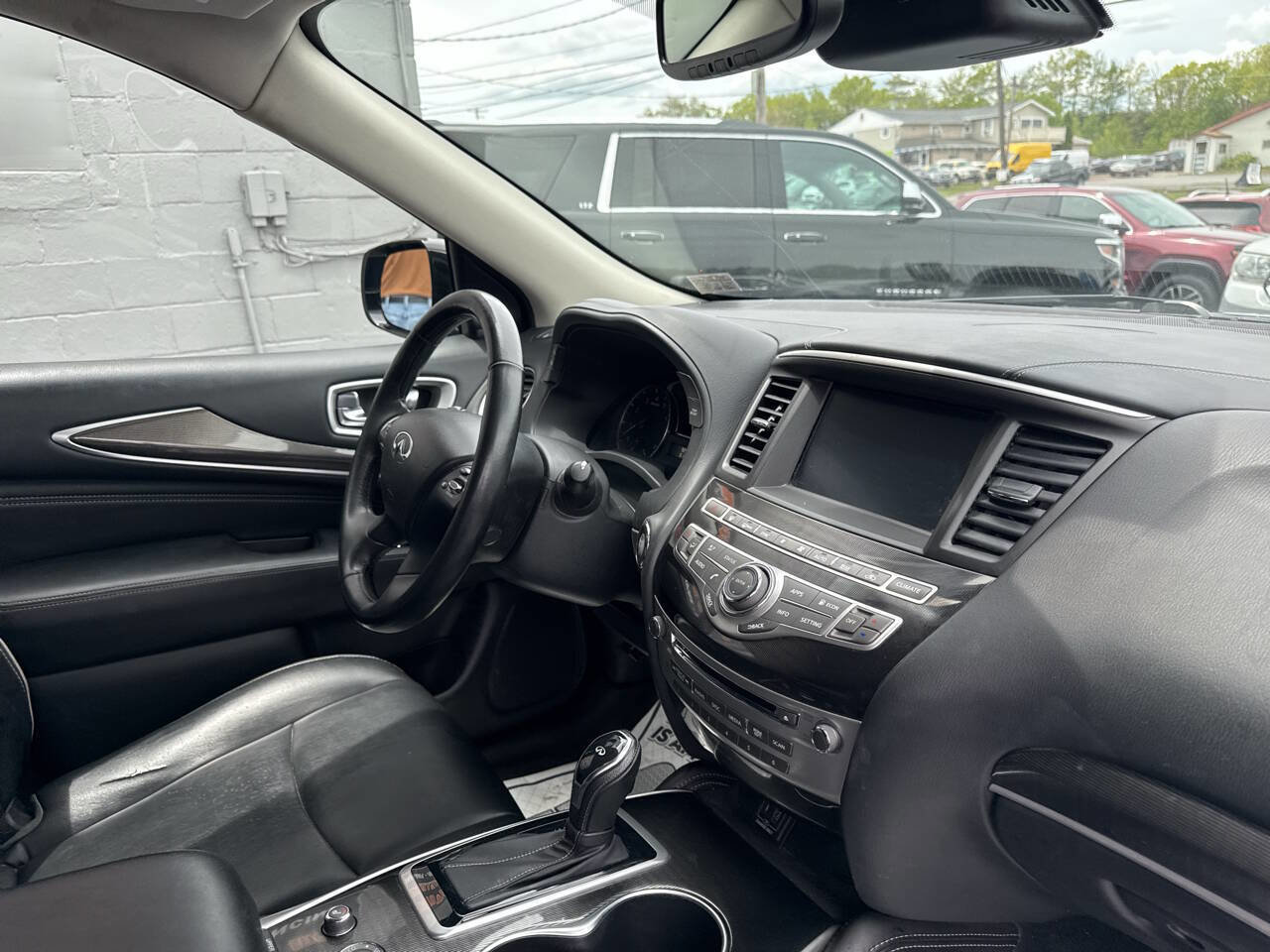 Used 2020 INFINITI QX60 Pure image 29