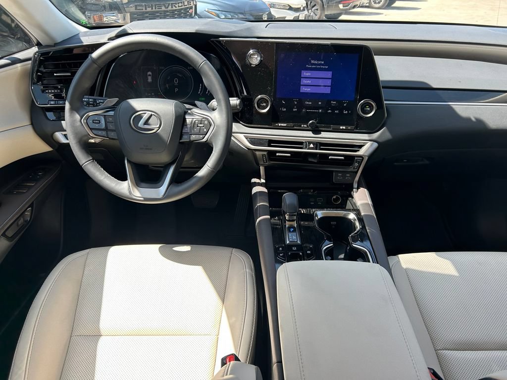 Used 2024 Lexus RX 350h w/ Accessory Package (K3) AWD/4WD image 15