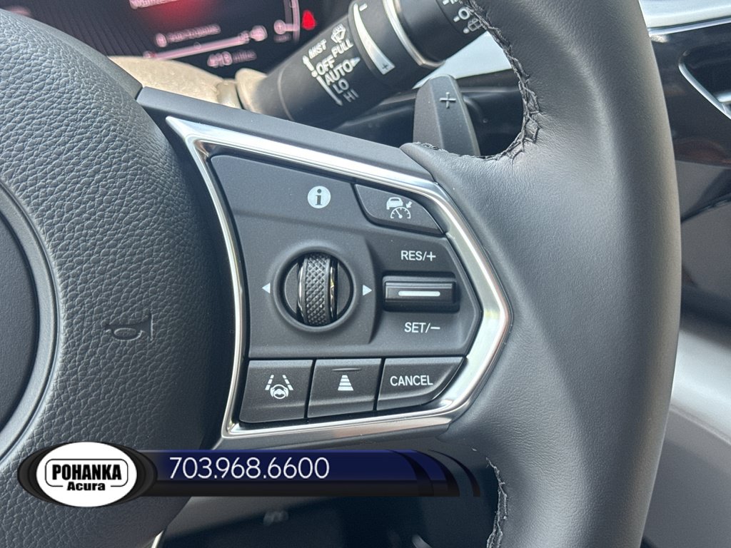 New 2026 Acura MDX w/ Technology Package AWD/4WD image 13